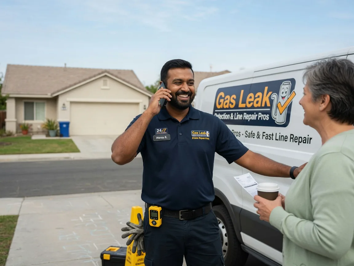 Gas Line Repair Kenansville, FL FAQs